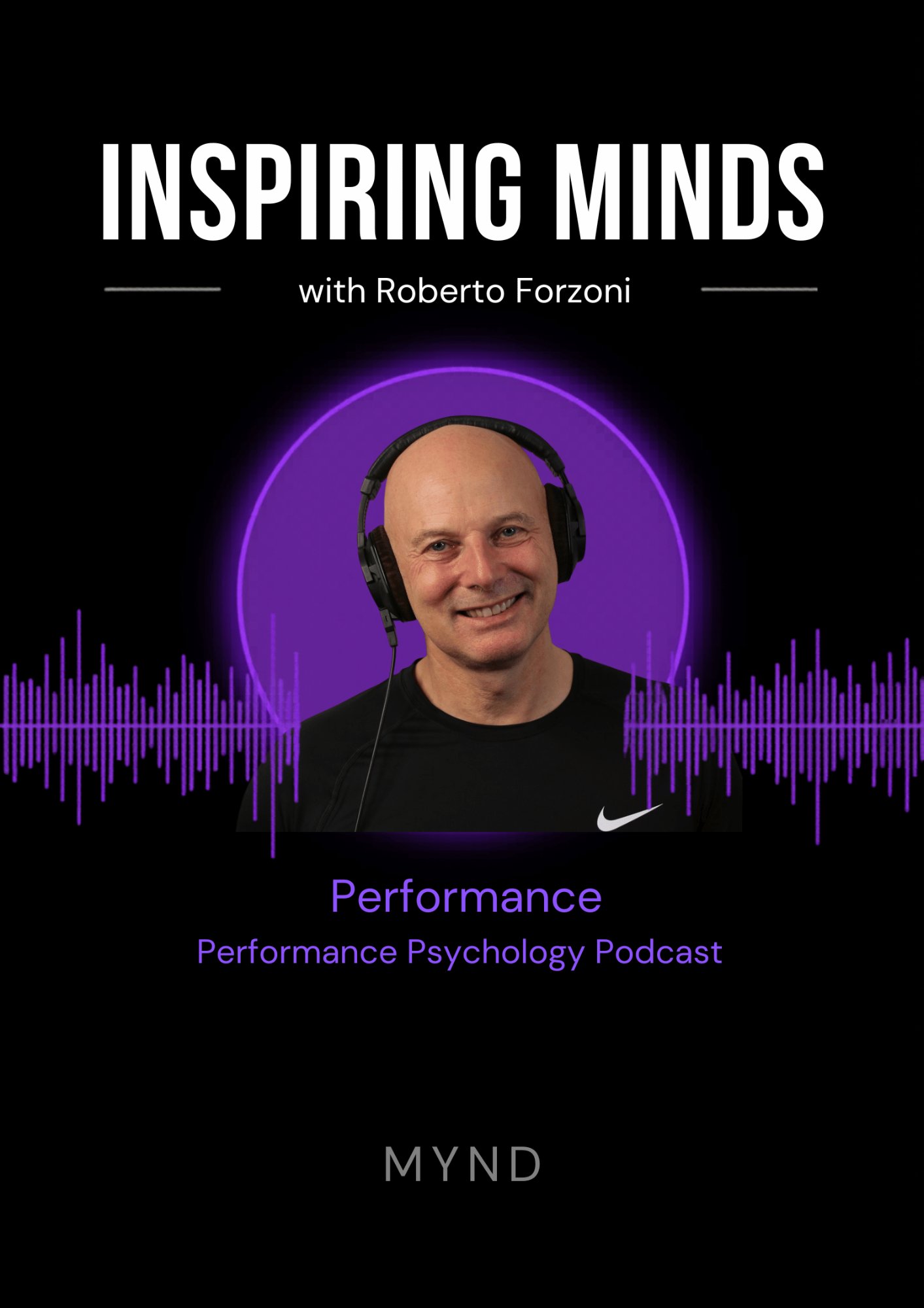 Inspiring Minds Podcast with Roberto Forzoni